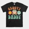 Groovy Daddy Matching Family Birthday Party Shirt