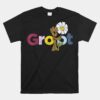 Guardians Of The Galaxy Groot Flower Shirt