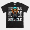 Hip Hop Lion Hustle Money Urban Shirt