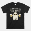 Im Just Here For The Boos Halloween Ghost Shirt