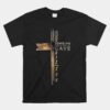 John 3_16 Christian Cross Bible Shirt