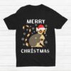 Lemur Santa Merry Christmas Lemur Shirt
