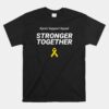 Mens Stronger Together Shirt