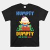 Nursery Rhymes Humpty Dumpty Sat On A Wall Shirt