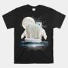 Polar Bears Wildlife Zo Shirt