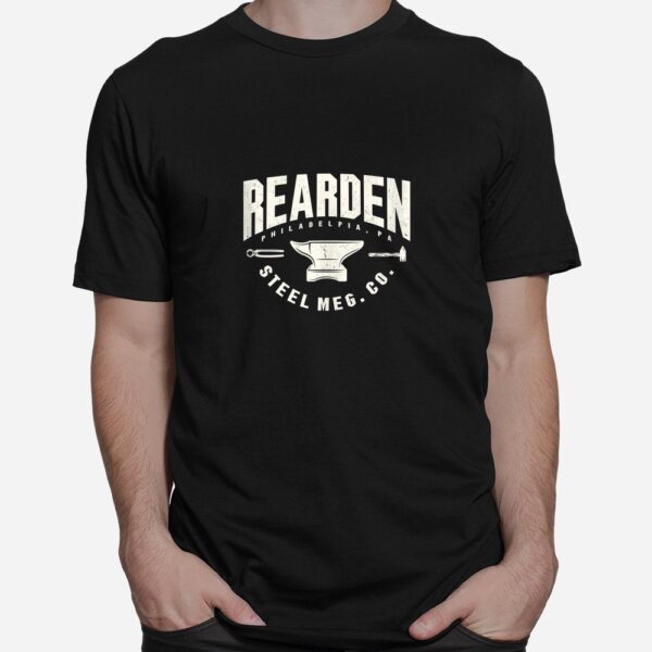 Rearden Steel Manufacturing Design A Symbol Of Freedom Shirt