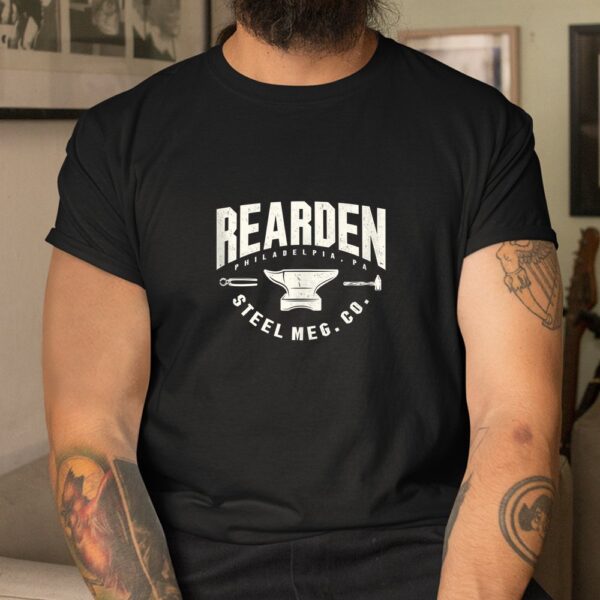 Rearden Steel Manufacturing Design A Symbol Of Freedom Shirt