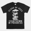 Senior Class Of 2023 Countdown To Graduation Shirt