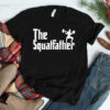 The Squat Father Tshirt As An Excercise Shirt