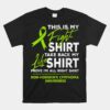 This Is My Fight Shirt Non-hodgkin Lymphoma Awareness Ribbon Shirt