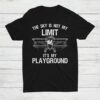 Airplane Pilot Aviation Shirt
