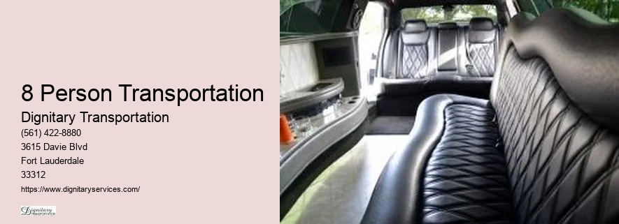 Luxury Transportation Company