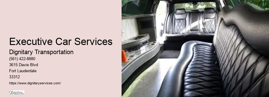 Executive Car Services