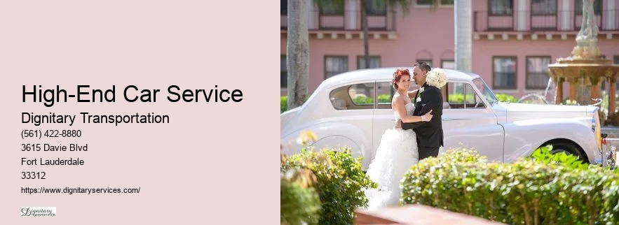 Transportation Concierge Services