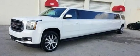 Limo Service in Delray Beach, FL