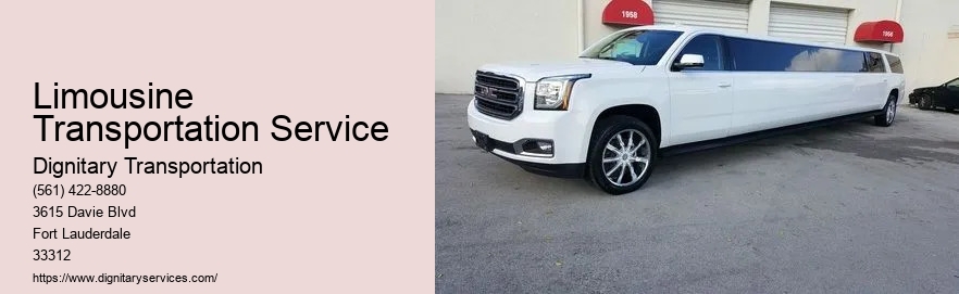 Limo Hire