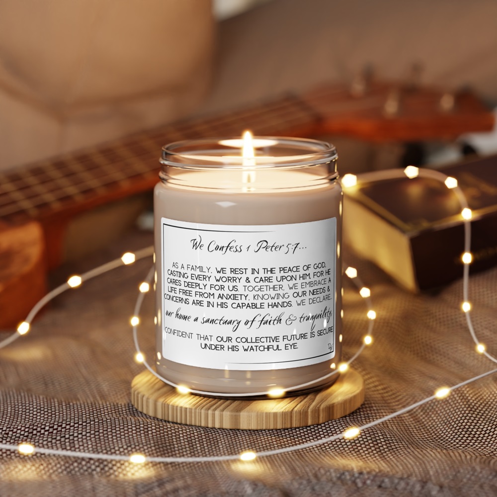 wedding bible verse candles