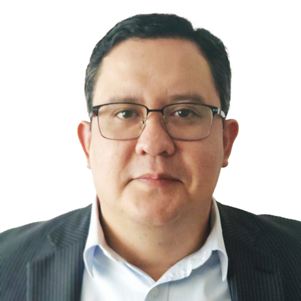 Jorge Luis García Obregón