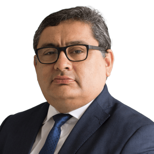 Luis M. Reyna Alfaro