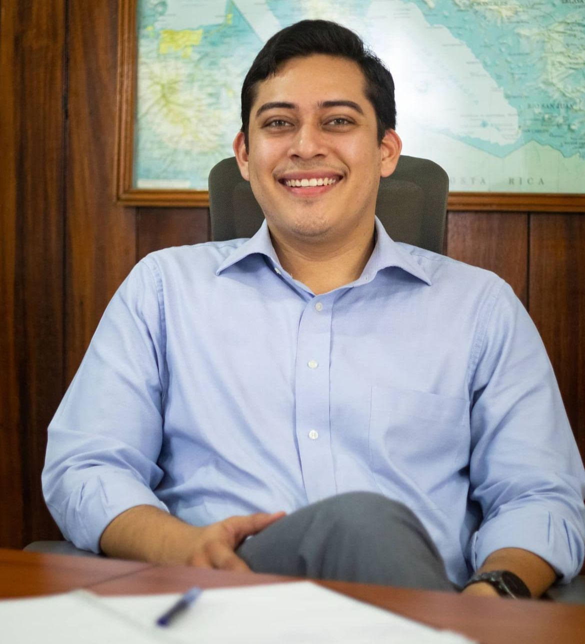 Carlos Alberto Aguilar Arévalo