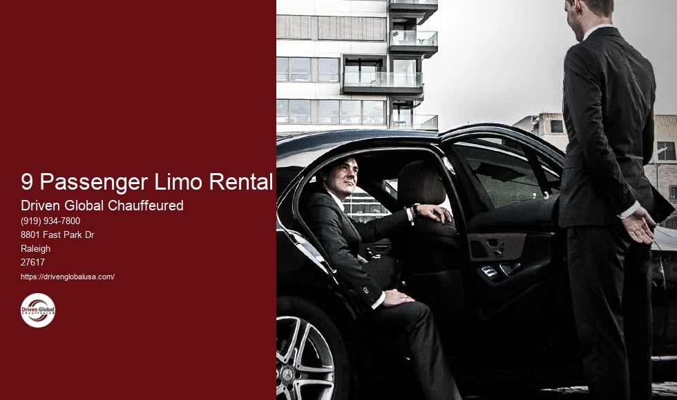 Driven Global Chauffeured Luxury Car Service