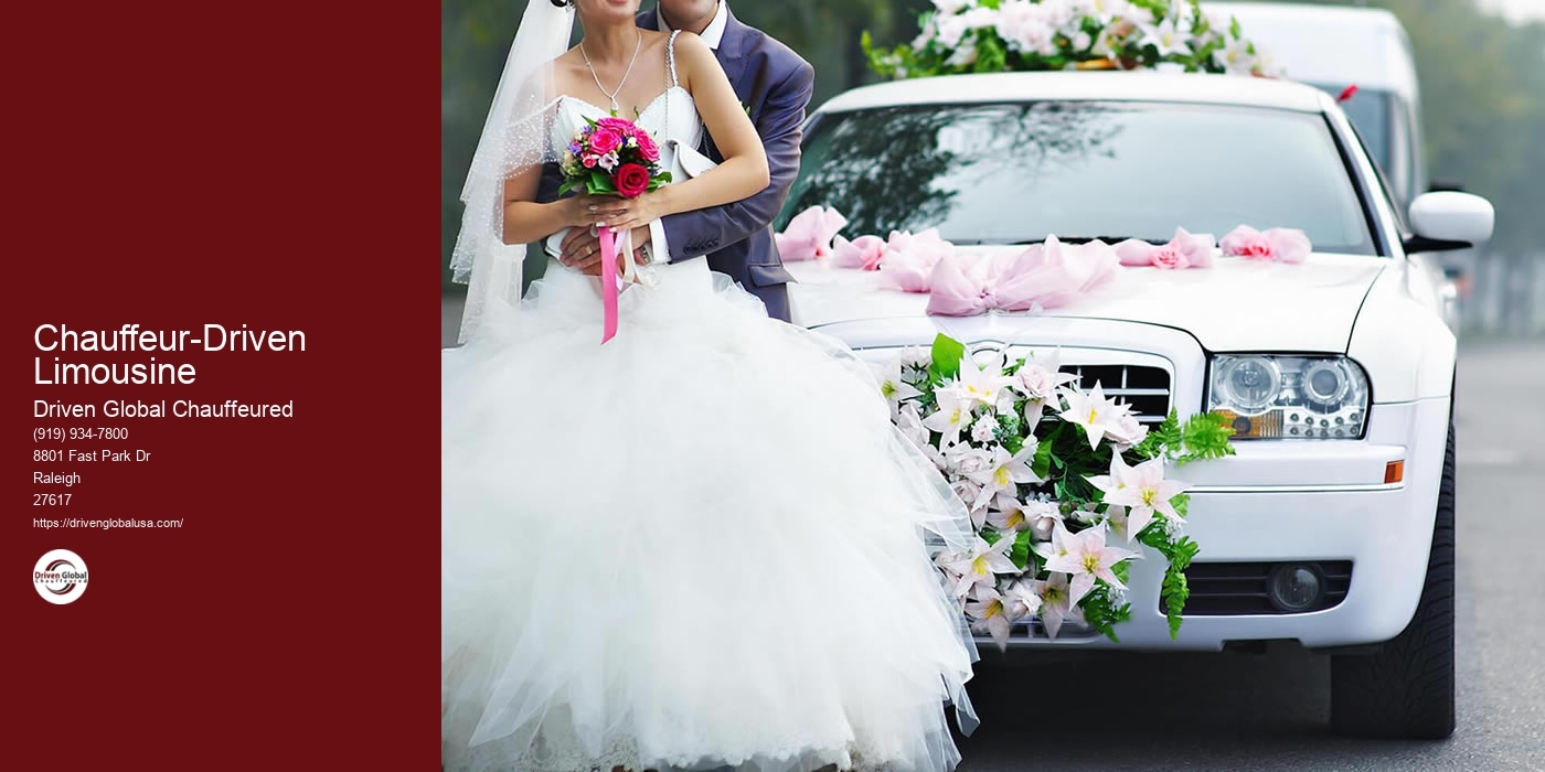 Wedding Limo