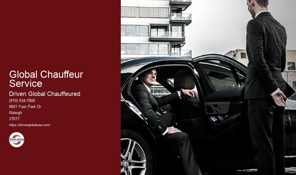 High End Chauffeur Service