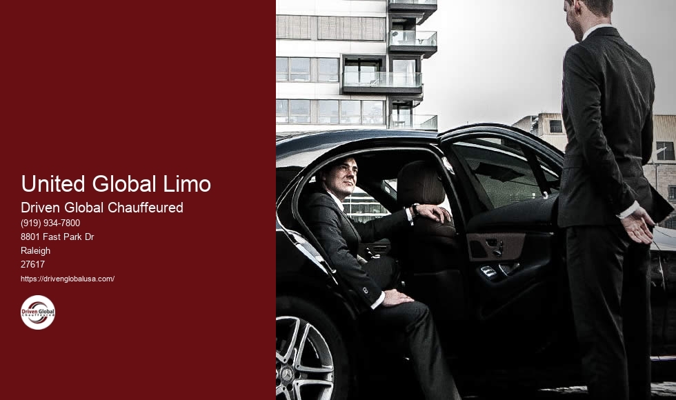 Worldwide Chauffeur Service