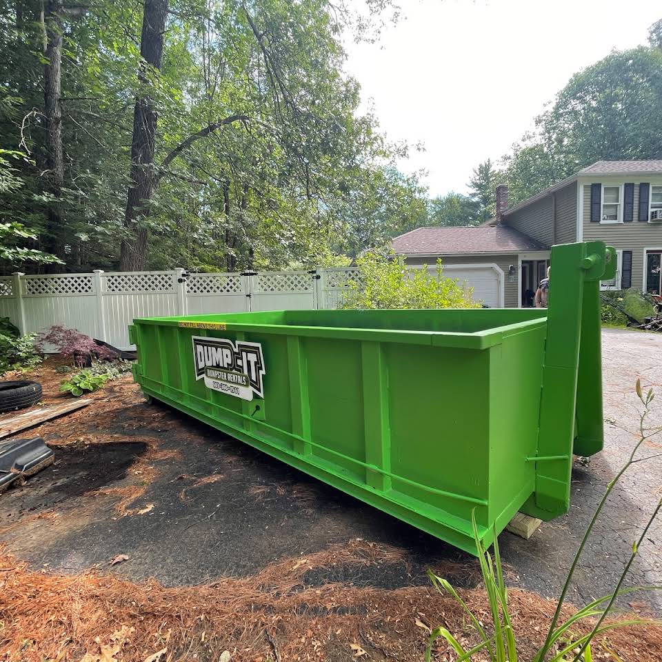 Remodling Dumpster Rental