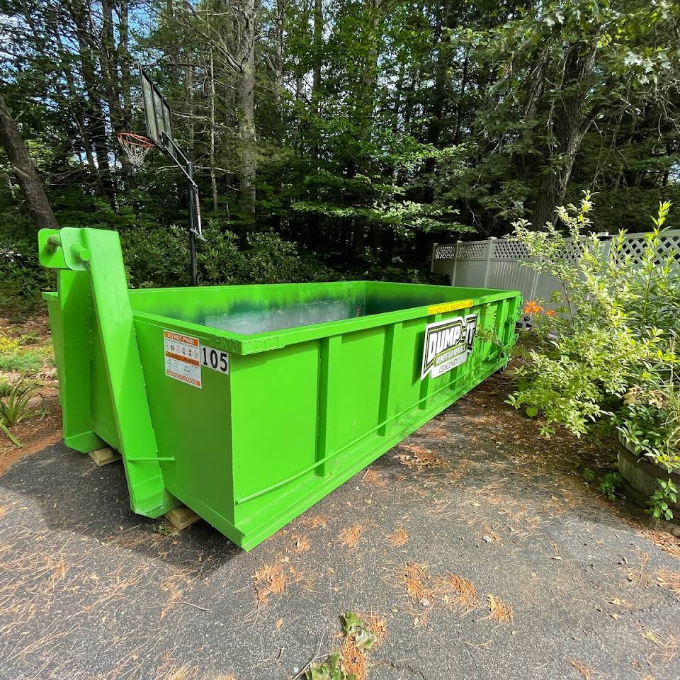 20 Yard Dumpster Rental Manchester NH