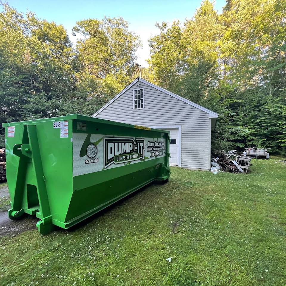 Dumpster Rental Service