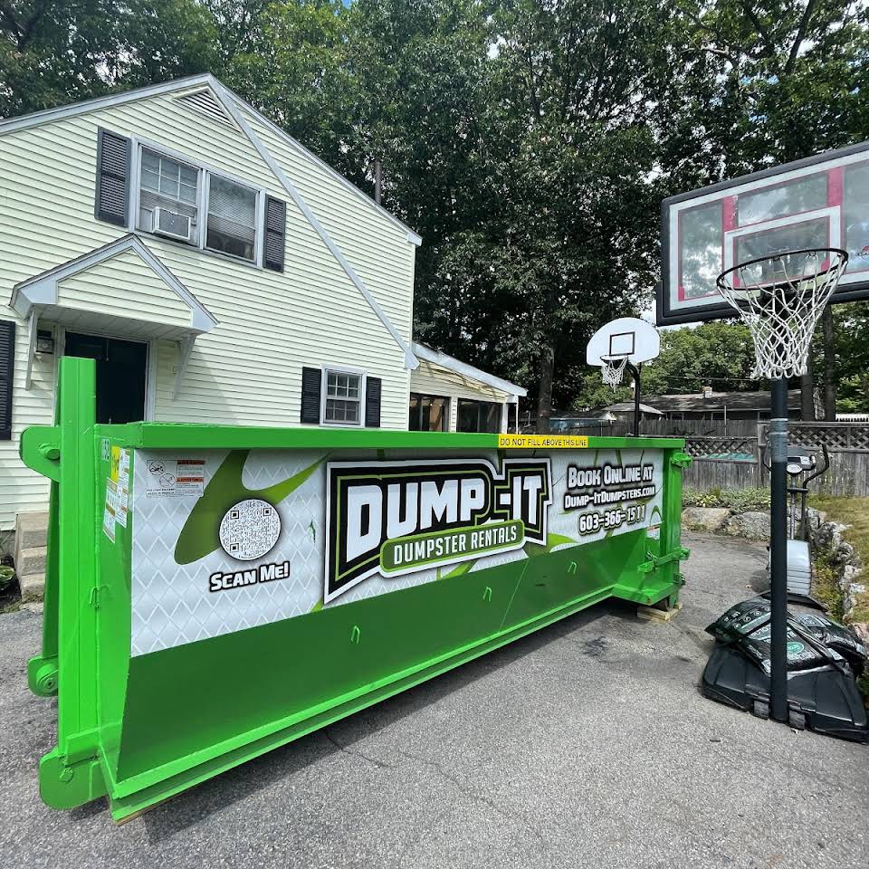 Rent a Dumpster Cheap