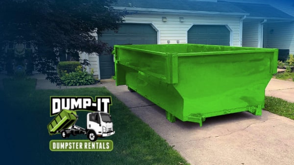 Roll off Dumpster Rentals