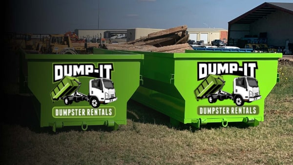 Trash Dumpster Rental Cost