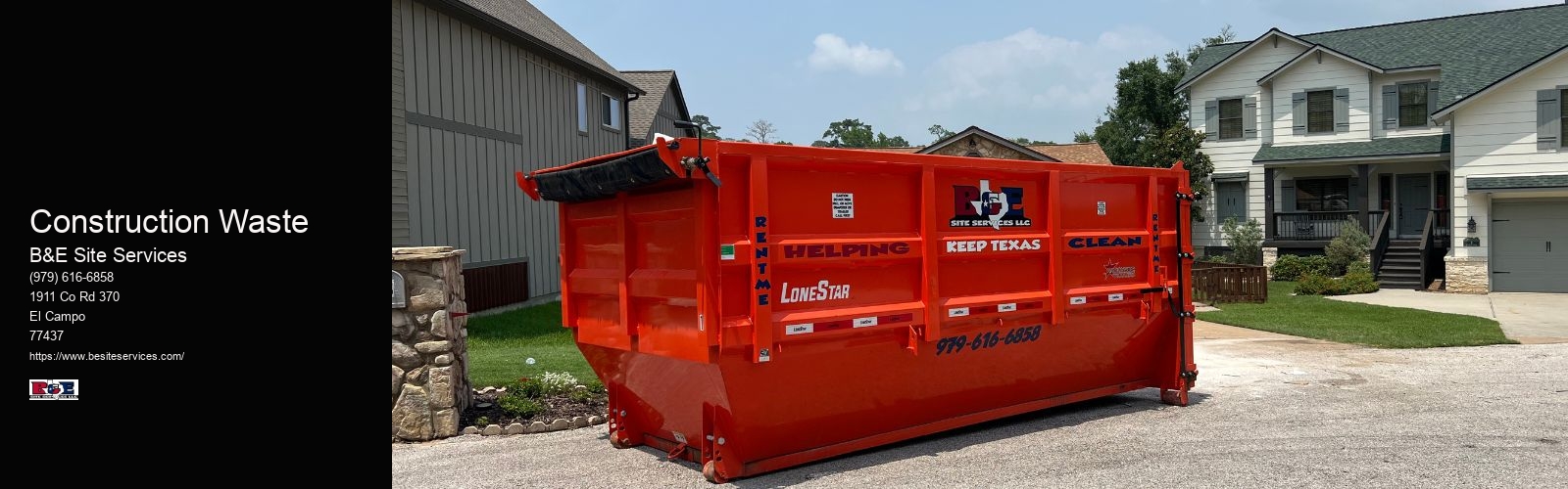 Construction Waste
