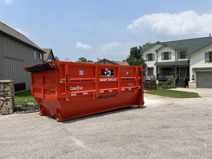 Roll Off Dumpster Rental Service