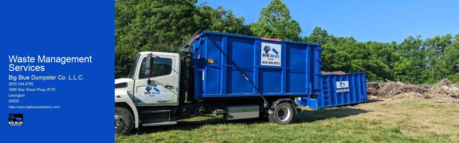 Waste Management Services