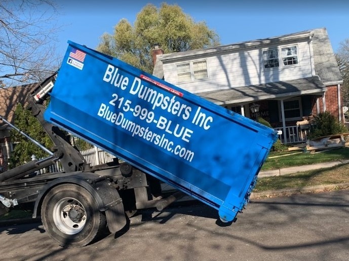 Yard Dumpster Rental Near Me