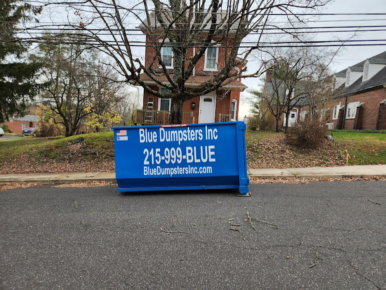 Waste Dumpster Rental