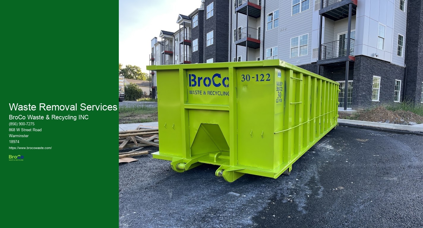 Waste Removal Services