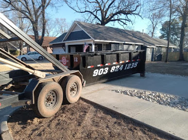 Rental Dumpster