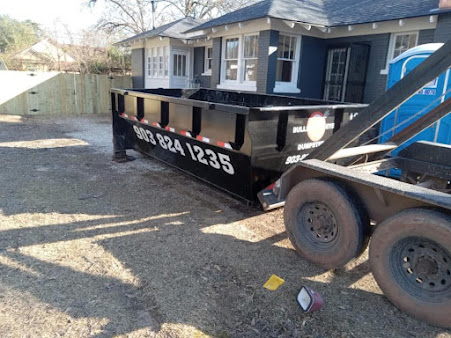 Residential Dumpster Rental Near Me