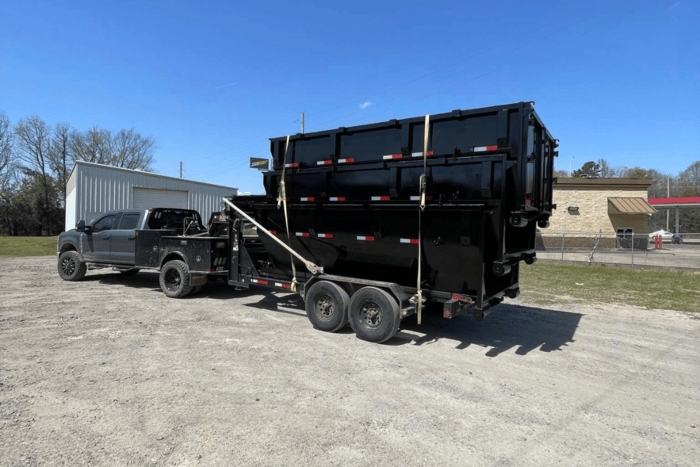 Roll Off Dumpster Rentals Near Me