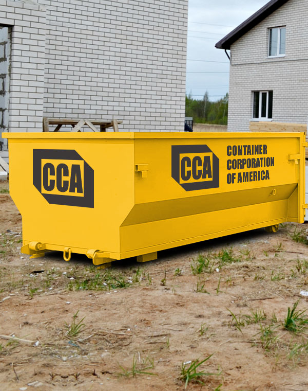 Renting Roll Off Containers