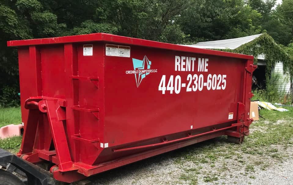 Debris Removal Dumpsters