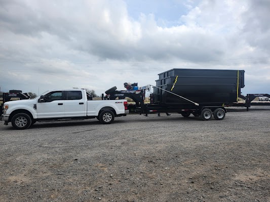 Renting Roll Off Containers