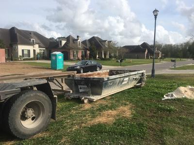 Junk Removal Bins