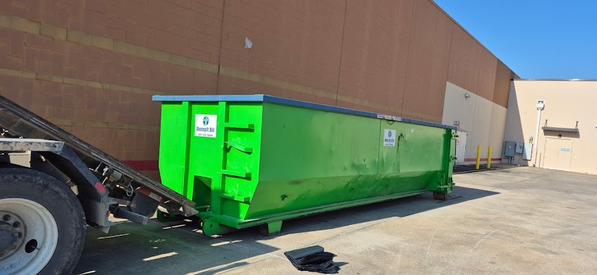 Large Dumpster Rental