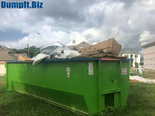 How Does It Cost To Rent A Dumpster