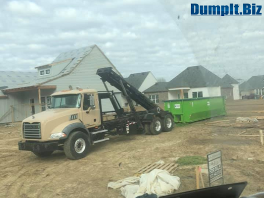 Garbage Dumpster Rental